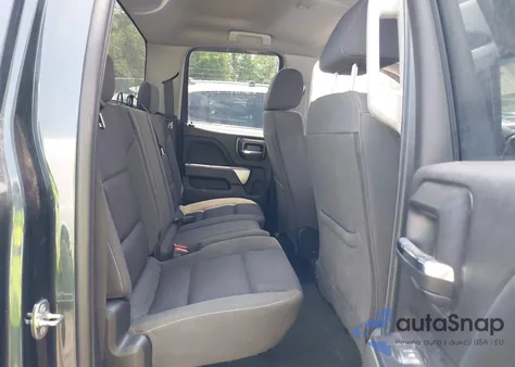 2019 Chevrolet Silverado 1500 Ld Lt из США, поврежденный, VIN 2GCVKPEC9K1134735